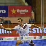 Dario Gauna arriba a octaus de final del World Padel Tour