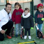 1r Stage de Pàdel de Setmana Santa