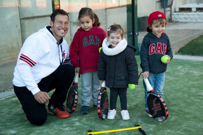 1r Stage de Pàdel de Setmana Santa