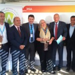 Acte de Presentació Women World Winner Barcelona al Open Banc Sabadell