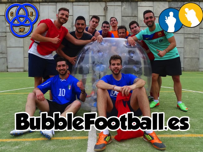 Bubble Football