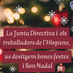 Bones festes i Bon Nadal